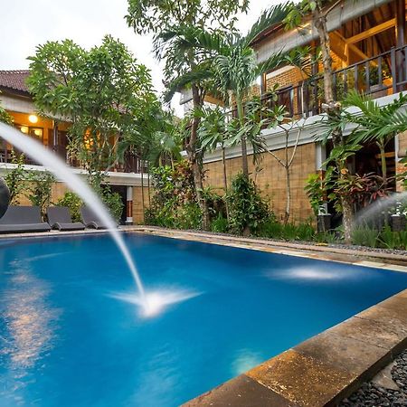 Tropical Bali Hotel Sanur Eksteriør billede