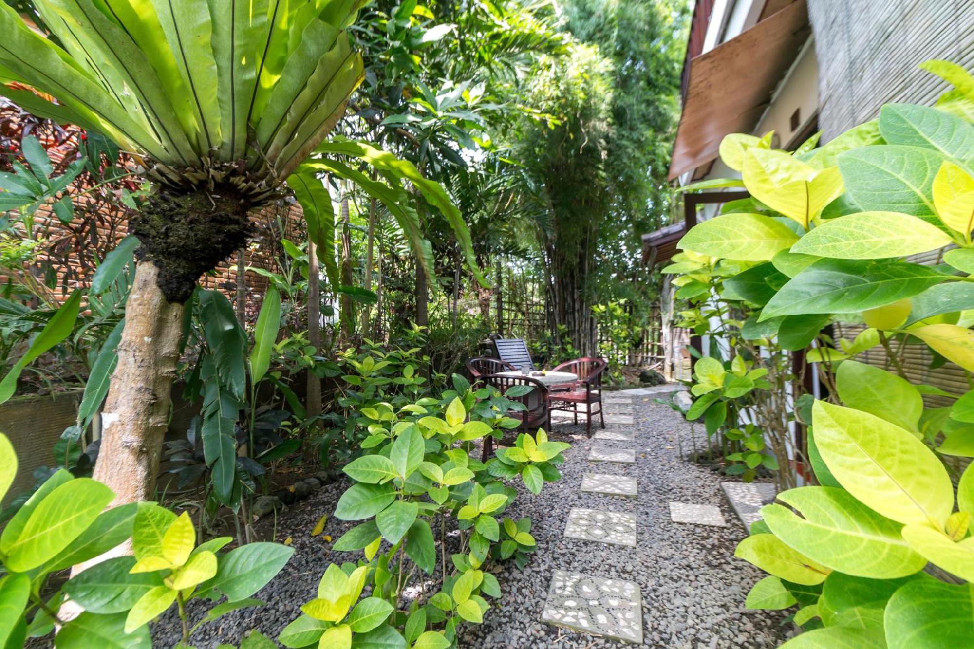 Tropical Bali Hotel Sanur Værelse billede