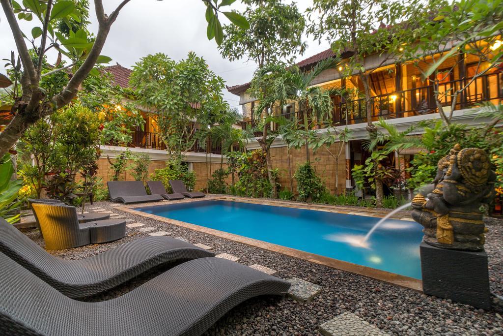 Tropical Bali Hotel Sanur Eksteriør billede