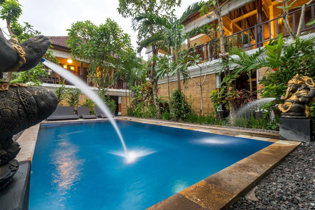 Tropical Bali Hotel Sanur Eksteriør billede