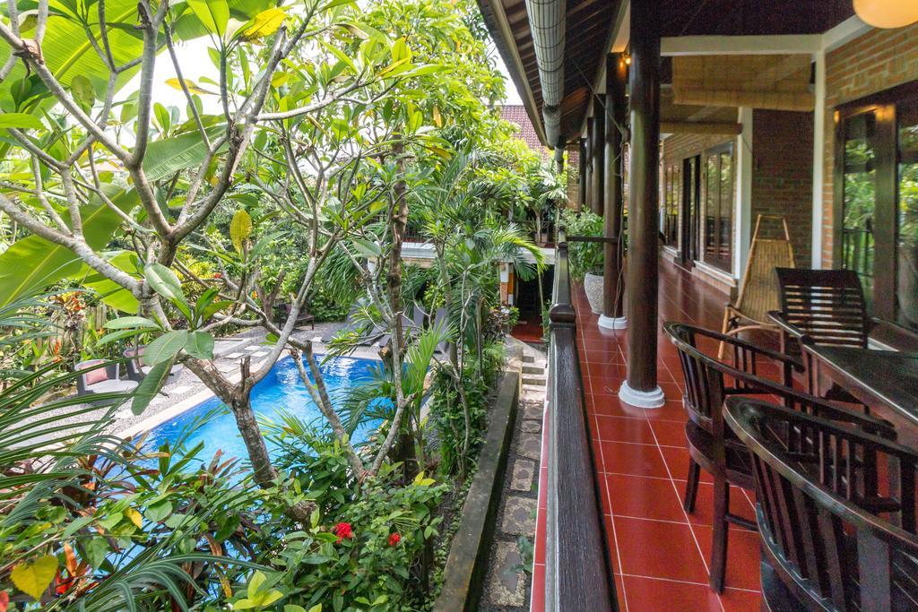 Tropical Bali Hotel Sanur Eksteriør billede