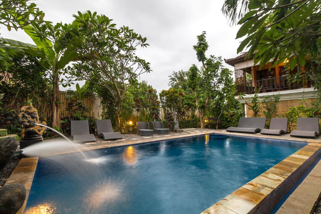 Tropical Bali Hotel Sanur Eksteriør billede