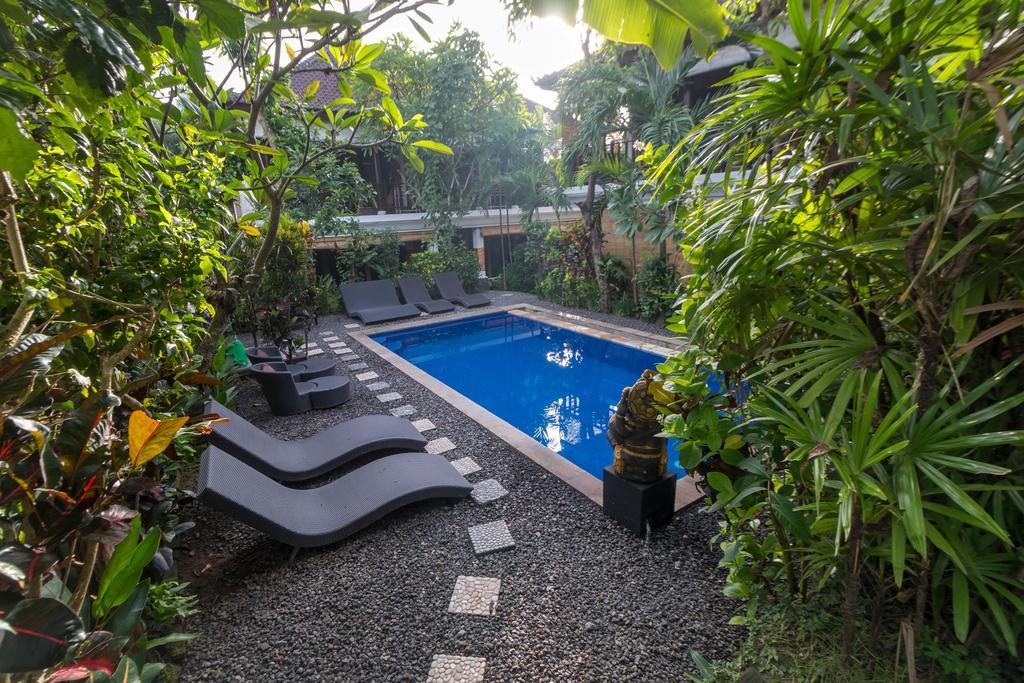 Tropical Bali Hotel Sanur Eksteriør billede